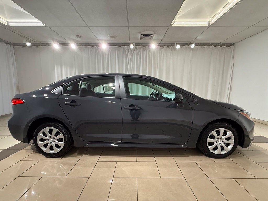 Certified 2026 Toyota Corolla LE FWD image 6