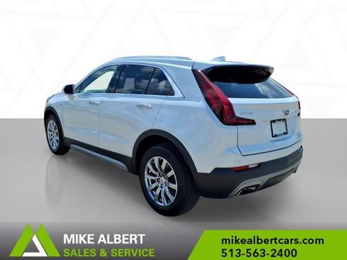 Used 2019 Cadillac XT4 Premium Luxury FWD image 5