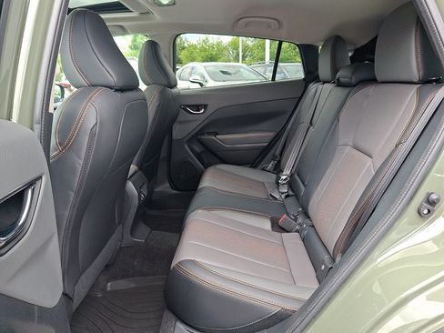 Certified 2024 Subaru Crosstrek 2.5i Limited w/ Crosstrek Mirror Package AWD/4WD image 10