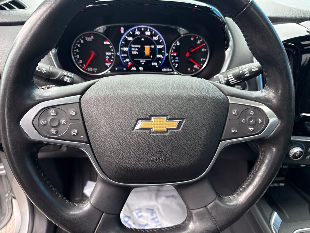 Used 2022 Chevrolet Traverse Premier w/ LPO, Floor Liner Package AWD/4WD image 24