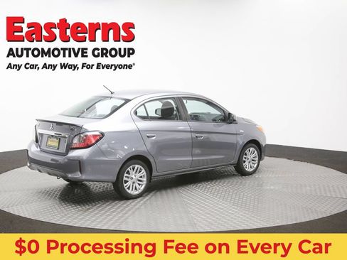 Used 2021 Mitsubishi Mirage G4 LE FWD image 40