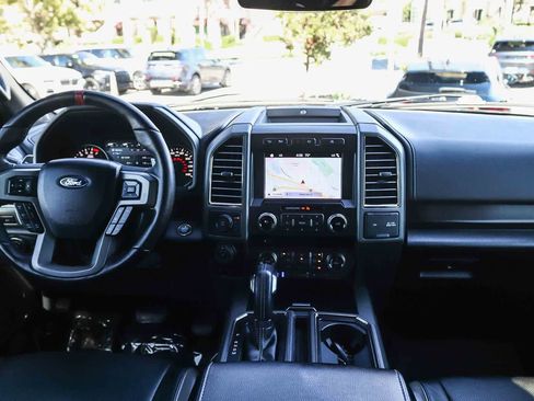 Used 2018 Ford F150 Raptor w/ Equipment Group 802A Luxury AWD/4WD image 12