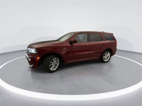 Used 2022 Dodge Durango GT image 3