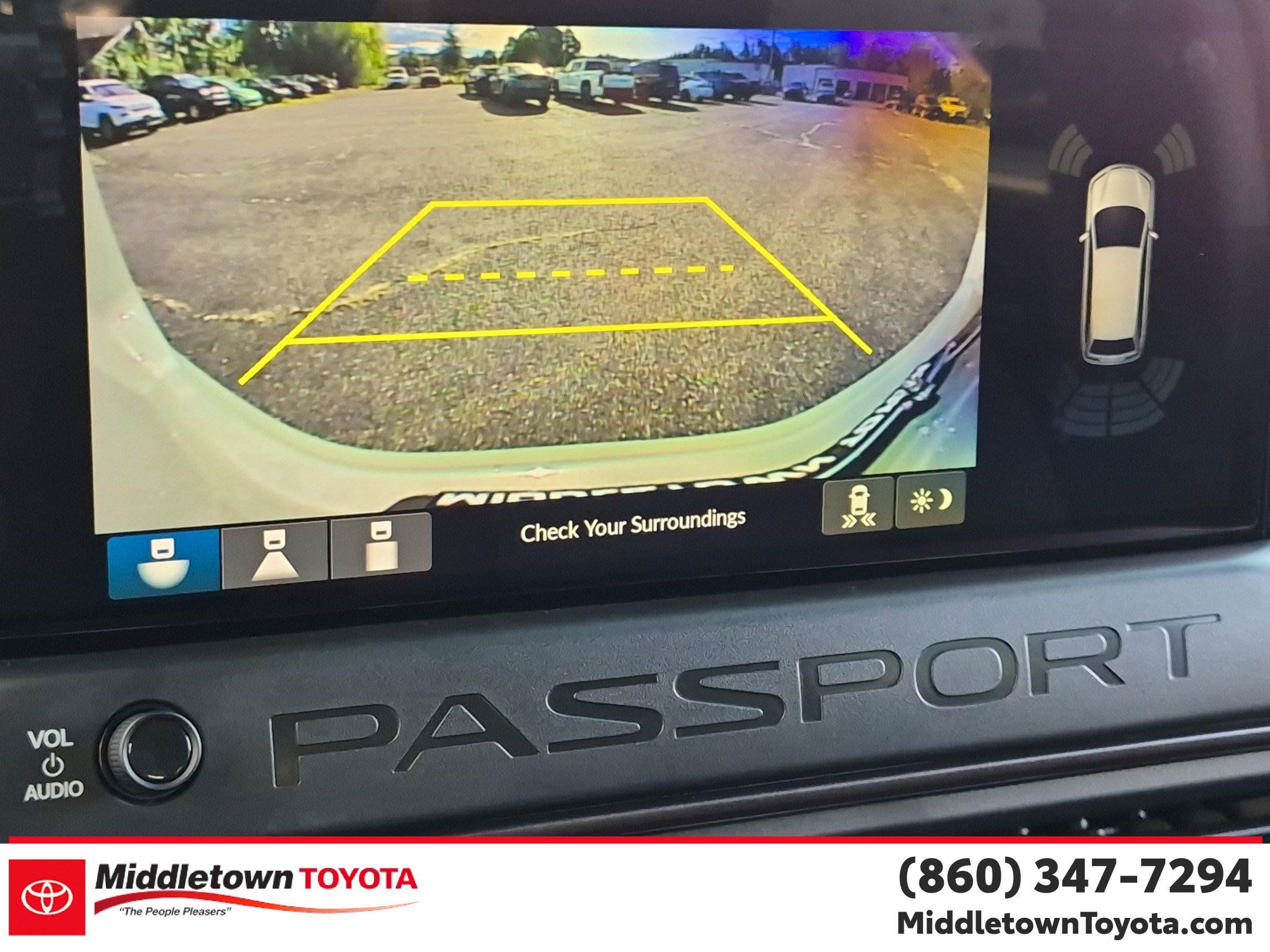 Used 2026 Honda Passport TrailSport image 24
