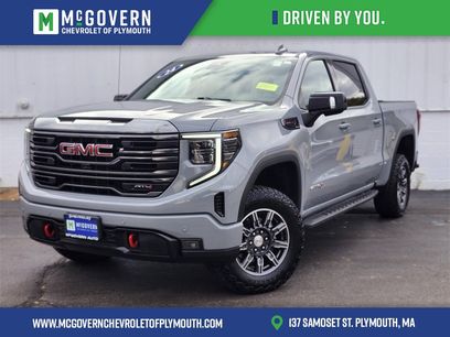 Used 2024 GMC Sierra 1500 AT4 w/ AT4 Premium Package