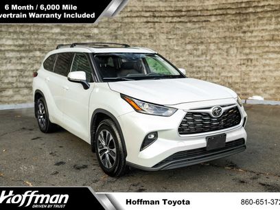 Certified 2022 Toyota Highlander XLE