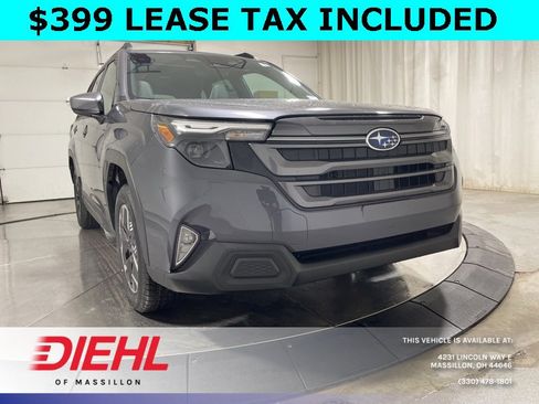 New 2026 Subaru Forester Premium image 1