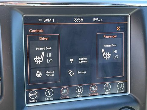 Used 2018 Jeep Grand Cherokee Limited AWD/4WD image 36
