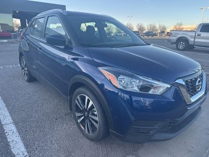 Certified 2019 Nissan Kicks SV