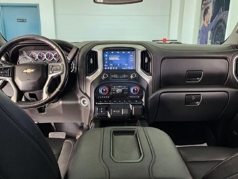 Used 2021 Chevrolet Silverado 1500 LTZ w/ LTZ Premium Package image 19