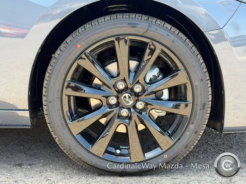 New 2026 MAZDA MAZDA3 Carbon AWD/4WD image 9