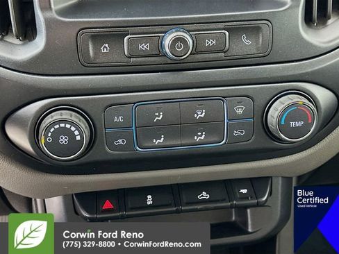 Used 2018 Chevrolet Colorado W/T w/ Custom Special Edition image 19