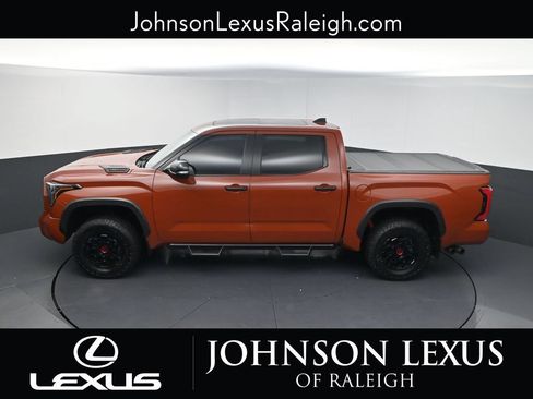 Used 2024 Toyota Tundra TRD Pro AWD/4WD image 29