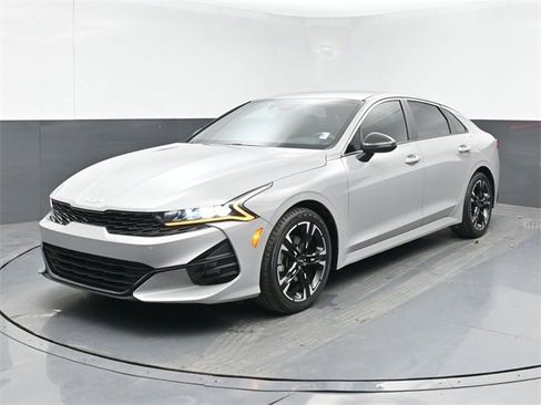 Used 2022 Kia K5 GT-Line image 5