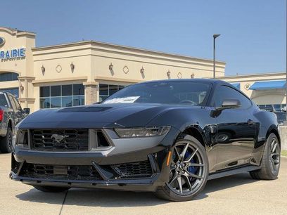 New 2025 Ford Mustang Dark Horse w/ Dark Horse Handlin Package