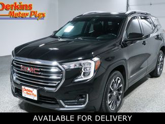Used 2022 GMC Terrain SLT w/ LPO, Floor Liner Package AWD/4WD video 1