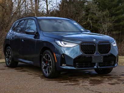 New 2026 BMW X3 xDrive30 w/ Premium Package