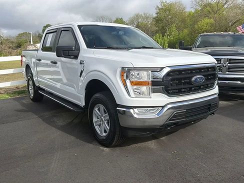 Used 2021 Ford F150 XLT w/ Trailer Tow Package image 7
