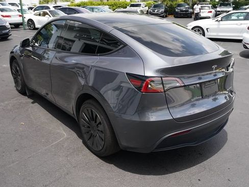 Used 2023 Tesla Model Y Long Range AWD/4WD image 8