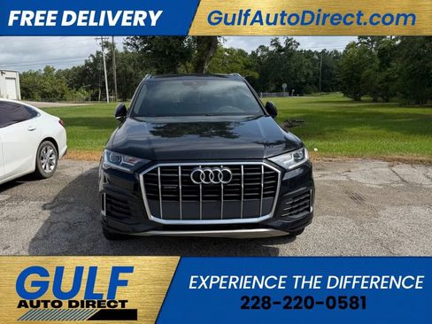 Used 2020 Audi Q7 2.0T Premium w/ Convenience Package AWD/4WD image 2