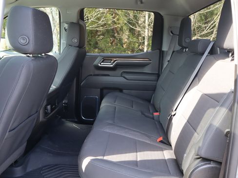 Used 2024 Chevrolet Silverado 1500 RST AWD/4WD image 35
