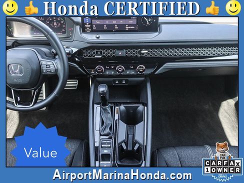 Certified 2023 Honda Accord Sport image 12