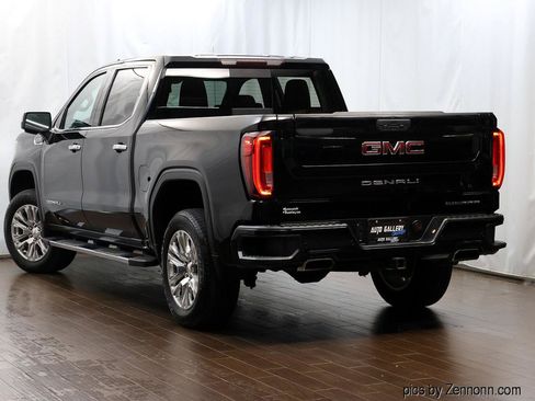 Used 2019 GMC Sierra 1500 Denali AWD/4WD image 9