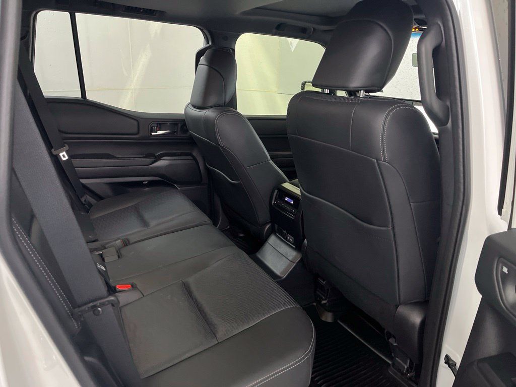 Used 2025 Toyota Land Cruiser w/ Premium Package AWD/4WD image 23