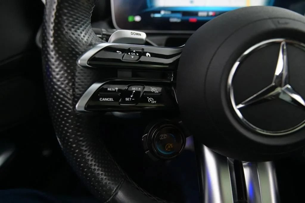 Used 2023 Mercedes-Benz C 43 AMG 4MATIC Sedan image 27
