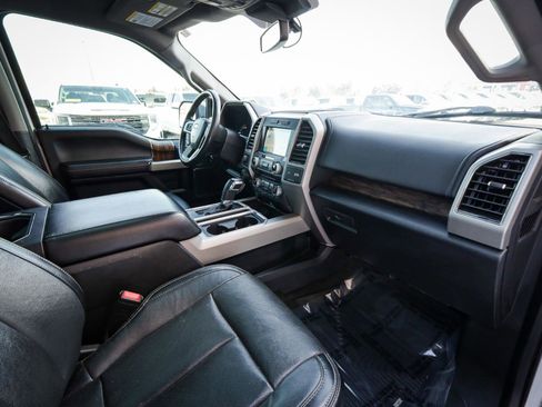 Used 2018 Ford F150 Lariat w/ Equipment Group 502A Luxury image 24