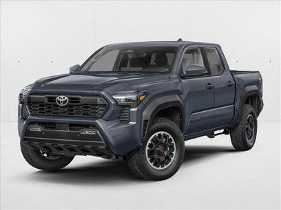 New 2026 Toyota Tacoma TRD Off-Road