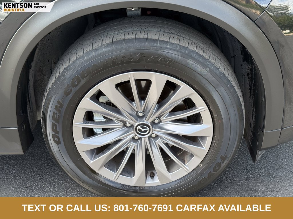 Used 2026 MAZDA CX-90 3.3 Turbo w/ Select Package AWD/4WD image 12