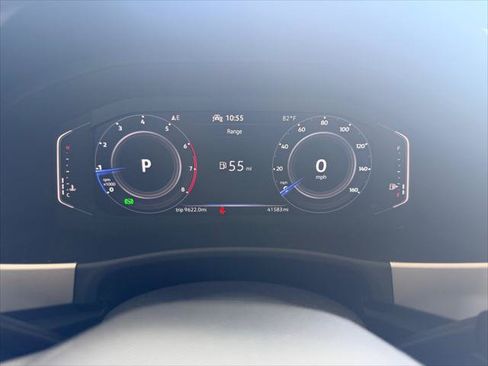 Used 2022 Volkswagen Atlas SE w/ Panoramic Sunroof Package FWD image 27