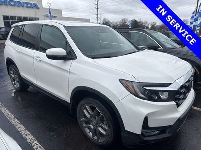 Used 2023 Honda Passport EX-L