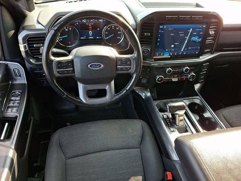 Used 2021 Ford F150 XLT w/ Equipment Group 302A High AWD/4WD image 2