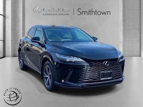 Certified 2023 Lexus RX 350 Premium w/ Accessory Package image 1