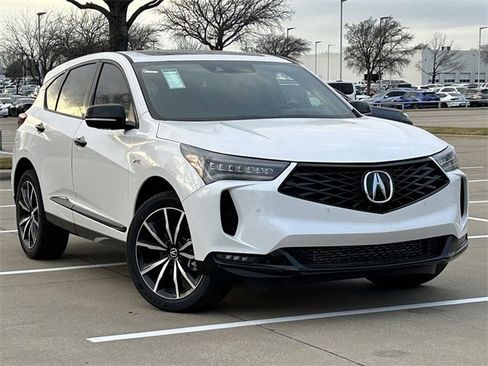 New 2026 Acura RDX A-Spec image 2