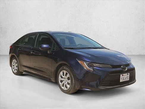 Used 2024 Toyota Corolla LE FWD image 3
