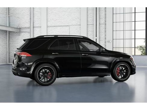 New 2026 Mercedes-Benz GLE 63 AMG S image 18