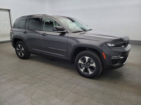 Used 2022 Jeep Grand Cherokee Limited 4xe image 11