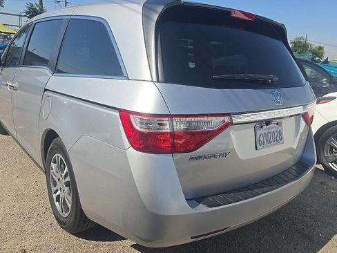 Used 2012 Honda Odyssey EX image 4