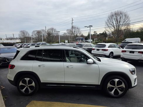 Certified 2024 Mercedes-Benz GLB 250 4MATIC image 8