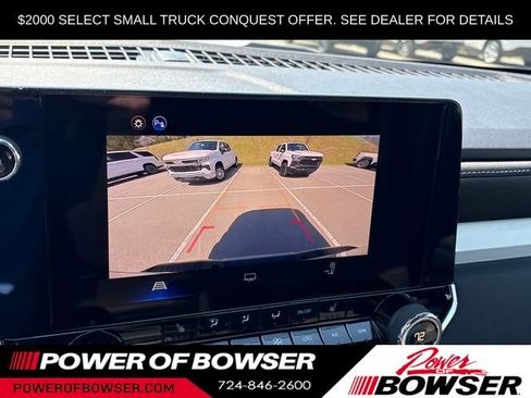 New 2026 Chevrolet Colorado LT w/ Advanced Trailering Package AWD/4WD image 10