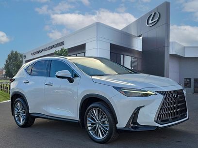 Used 2024 Lexus NX 350 AWD w/ Luxury Package