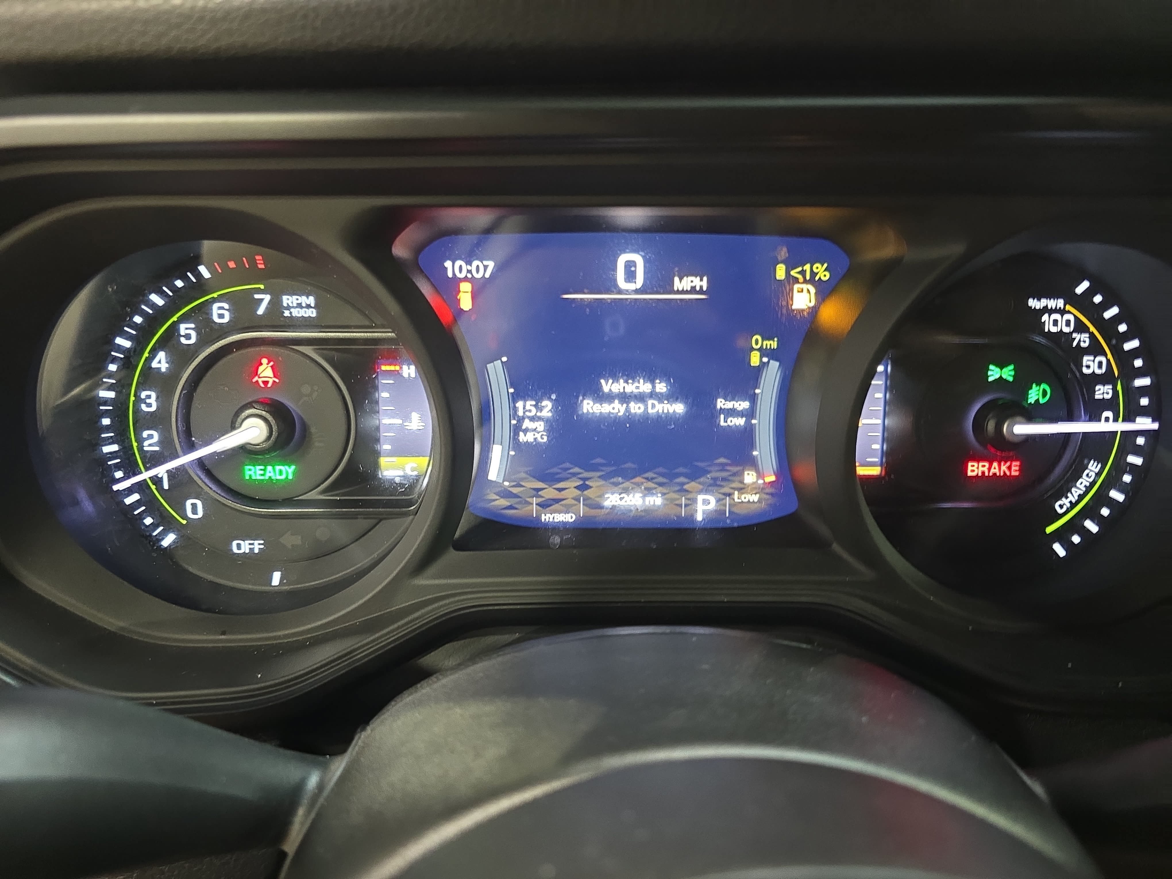 Used 2024 Jeep Wrangler Unlimited AWD/4WD image 16