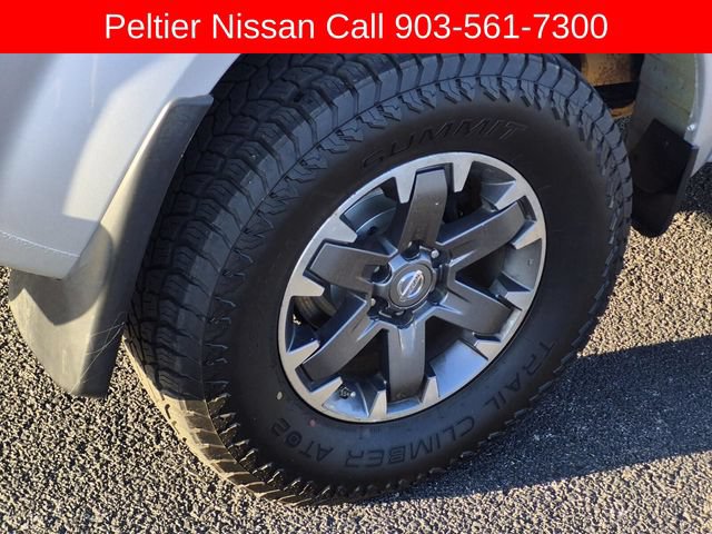 Used 2018 Nissan Frontier PRO-4X AWD/4WD image 7