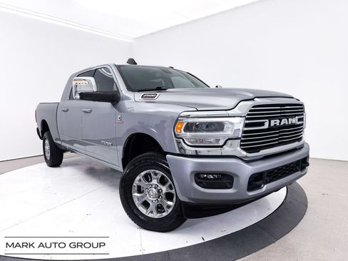 Used 2024 RAM 2500 Laramie w/ Protection Group AWD/4WD image 2