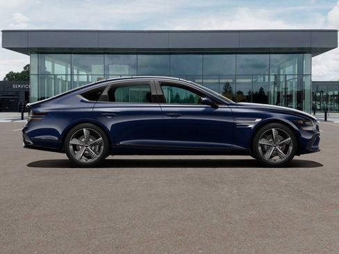 Used 2025 Genesis G80 3.5T Sport Prestige image 4