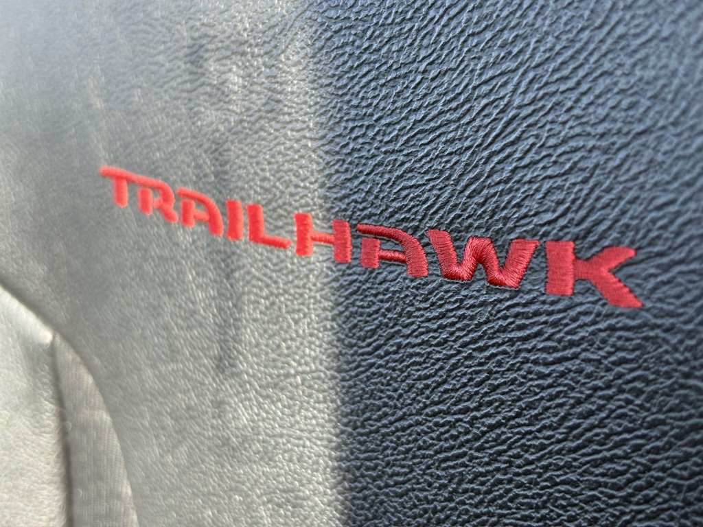 Used 2023 Jeep Compass Trailhawk AWD/4WD image 51