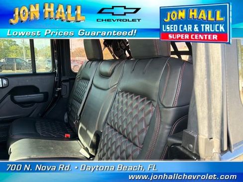 Used 2022 Jeep Wrangler Unlimited Sport image 21
